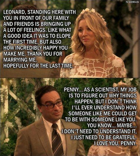 Sheldon Wedding Vows Wedding Vows