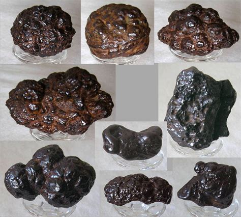 Iron Oxide Concretions And Nodules Some Meteorite Information