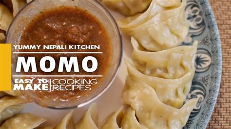 Nepali Chicken Momo Recipe Foodsube