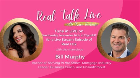 Real Talk Live With Bill Murphy 🎙💥 Youtube