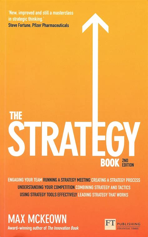 The Strategy Book - Max McKeown - Greatest Hits Blog - the best ...