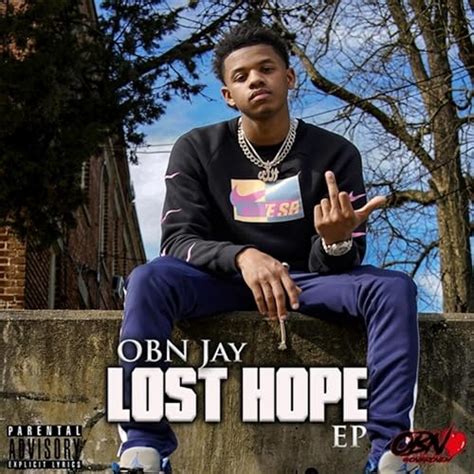 Lost Hope Ep Explicit By Obn Jay On Amazon Music