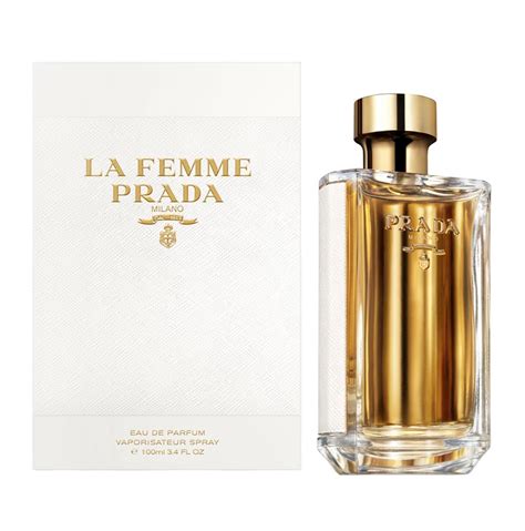 Prada La Femme Prada Parfum Un Nouveau Parfum Pour Femme 2016