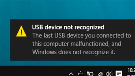 2024 Fix Usb Not Working In Windows 10 Youtube