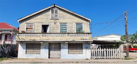 Fixer-Upper Commercial Property With Existing Residential Occupancy