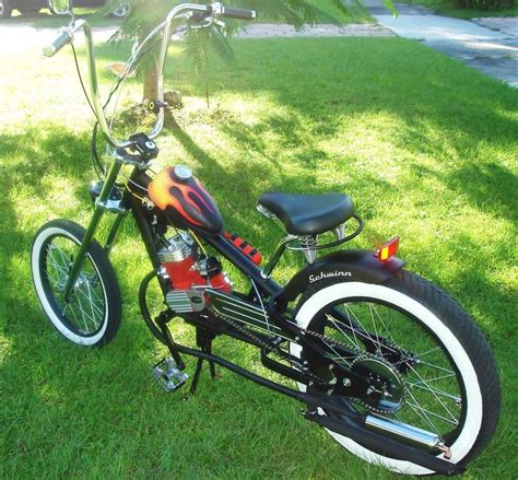 Photo Gallery Gas And Electric Bike Builds Gas And Electric Electric