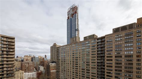 Developers of Upper West Side Condo Tower May Have to Deconstruct 20 Floors - The New York Times