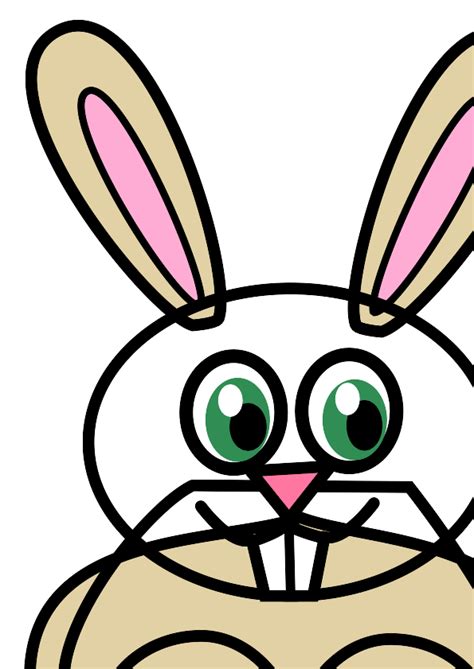 Rabbit Clip Art At Vector Clip Art Online Royalty Free