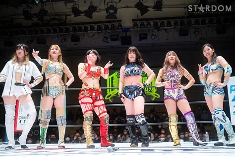 [STARDOM] At an average age of 21.5, the future is bright for the