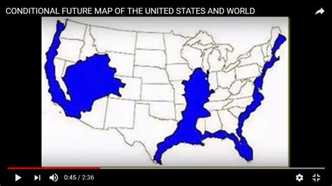 29 Future Map Of America Maps Online For You