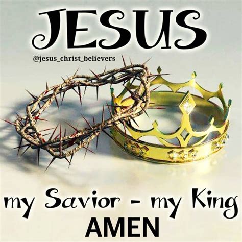 Jesus My Savior My King Jesus Son Of God Jesus Christian Posters