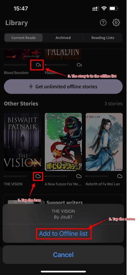 4 Easy Ways To Download Wattpad Story For Free Z3kit