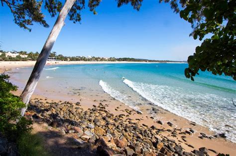 3 Beach towns on the Sunshine Coast in Queensland