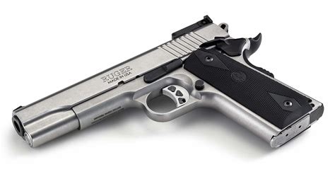 Ruger introduces the 10mm SR1911 pistol | GUNSweek.com