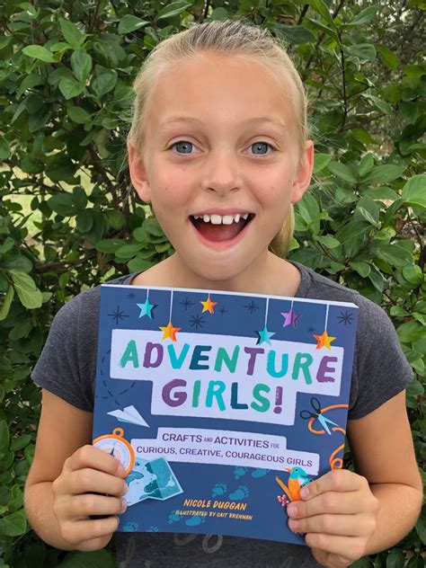 Adventure Girls Crafts And Activities For Girls The Activity Mom