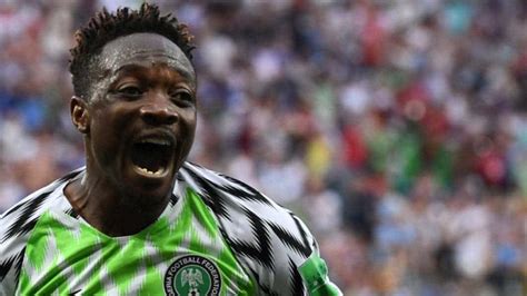 He earns more than $3 million as annual salary and has an estimated net worth of $10 million. AFCON 2019: Ahmed Musa Reveals Why Eagles Are Under ...