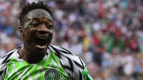 Ahmed musa da shehu abdullahi sun sa an saki fursunoni masu kananan laifi a sokoto. AFCON 2019: Ahmed Musa Reveals Why Eagles Are Under ...