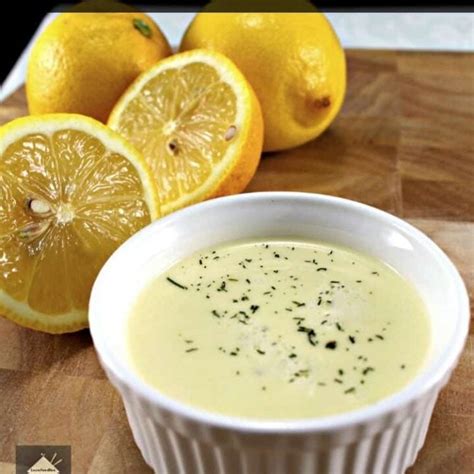 Lemon And Garlic Butter Sauce Recipe Cart