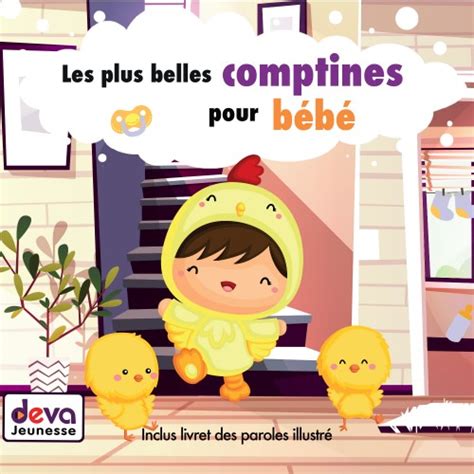 We did not find results for: CD Les plus belles comptines pour bébé