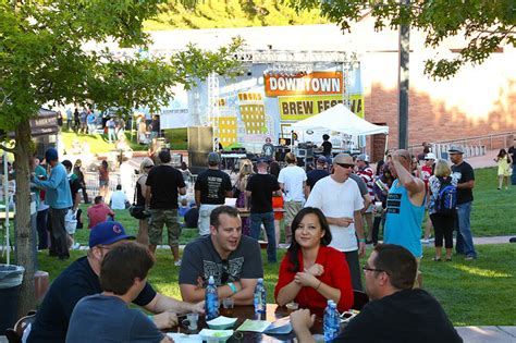 7 Reasons You Need To Go To The Downtown Brew Festival Eater Vegas