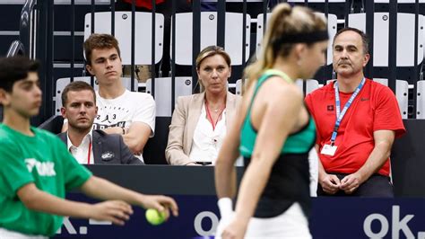 Their daughter is the 5'9 young tennis star. «Mami, bitte nicht!»: Erstmals fiebert die Mutter der St ...