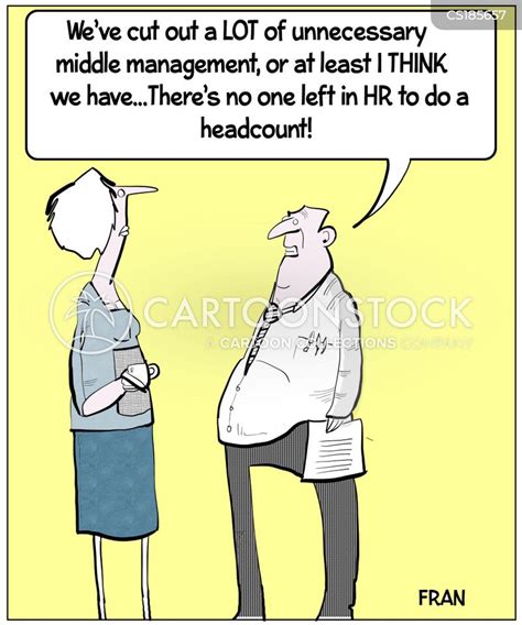 Hr Department Cartoons And Comics Funny Pictures From Cartoonstock