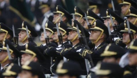 Día De La Policía Nacional Del Perú Hoy Se Conmemora A Las Fuerzas Del