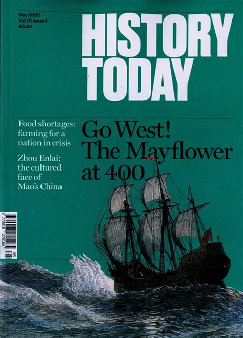 History Today Magazine Subscription Buy At Uk History