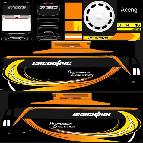 Template livery for bimasena sdd. Download 23+ Livery / Template BUSSID (Bus Simulator Indonesia) Keren dan Terbaru - Tausolusi di ...