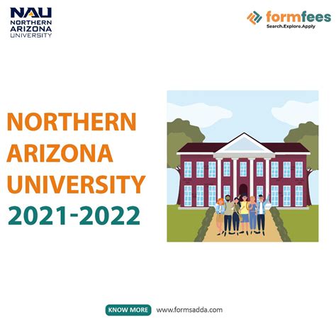 Northern Arizona University 2023 2024 Formfees