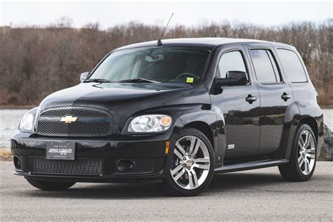 9k Mile 2009 Chevrolet Hhr Ss Turbo 5 Speed For Sale On Bat Auctions