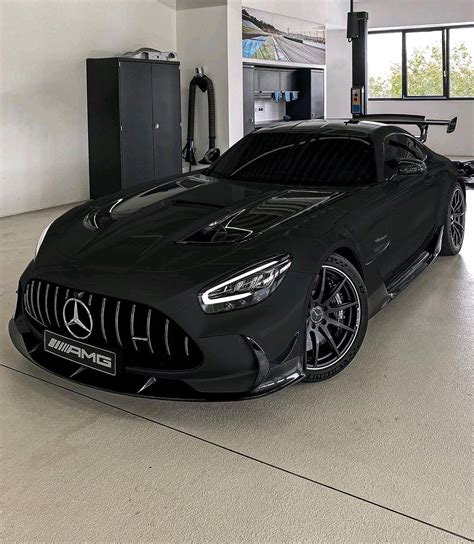 Mercedes Amg Gt Black Series R Carporn