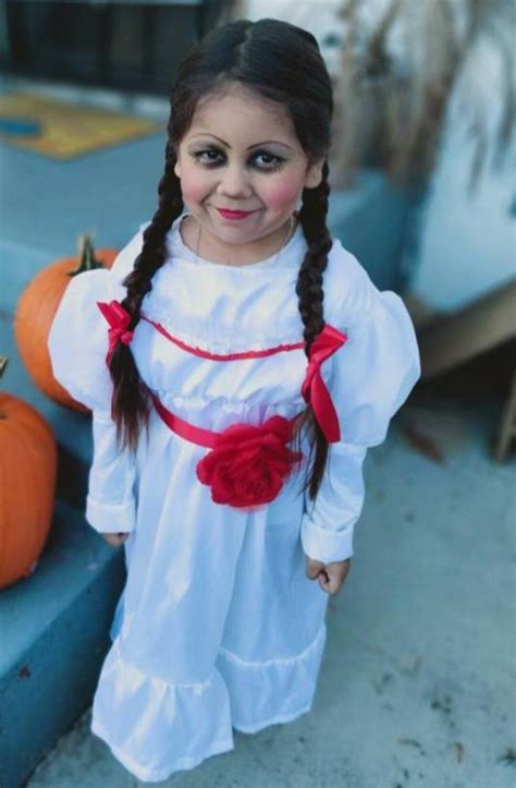 Annabelle Annabelle Costume Annabelle Set The Conjuring Etsy