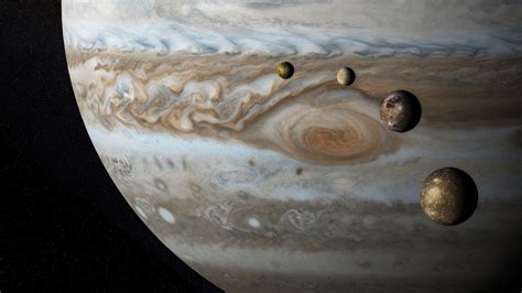 Download Space Planet Sci Fi Jupiter 4k Ultra Hd Wallpaper