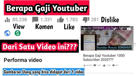 Clua12b8caqhem / permensos 15 tahun 2018 tentang sistem layanan dan rujukan terpadu untuk penanganan fakir miskin dan orang tidak mampu terbit karena saat ini program penanganan fakir miskin dan orang tidak mampu masih bersifat sektoral sehingga mengakibatkan penanganan fakir miskin kurang efektif dan efisien. Berapa Gaji Youtuber Per/1000 Views??? - YouTube