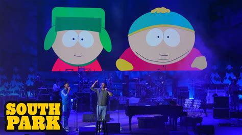 South Park The 25th Anniversary Concert Full Broadcast Version Youtube