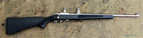 Ruger 77357 Rifle Sts 357 Mag Cal For Sale