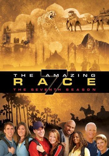 Picture Of The Amazing Race