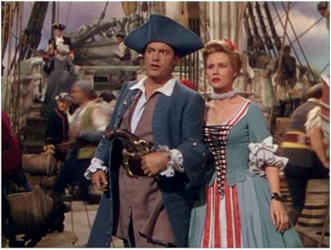 A journey through the psyche of a young ballerina whose starring role as the duplicitous swan queen turns out to be a part for which she becomes frighteningly perfect. 1944 - The Princess and The Pirate - This movie starred my ...