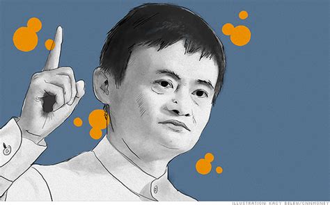 At the time, mr trump hailed jack ma as a great, great entrepreneur, one of the best in the world, who loves both the us and china. Alibaba founder Jack Ma now China's richest man - Sep. 23 ...