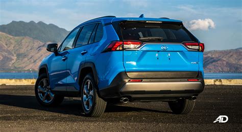 Price list (equipment and specs). Toyota RAV4 2021, Philippines Price, Specs & Official ...