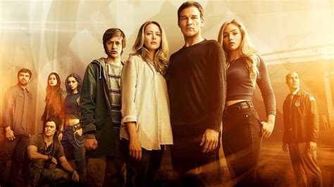The gifted season 2 cast: The Gifted | Série sobre universo mutante se mostra ...