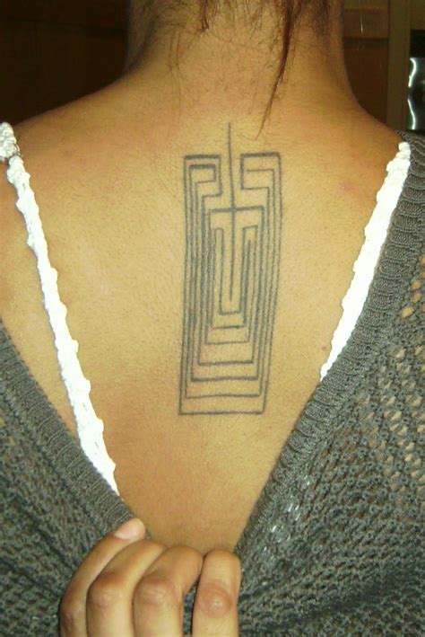 We specialize in all kinds of art. Purchasing In Tattoos: Kristina's Labyrinthine Symbol of Hopi