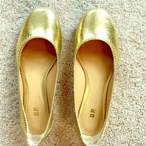 Gold Ballet Flats Gold Ballet Flats Ballet Flats Loafer Flats