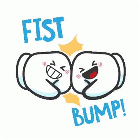 Fist Bump  File 835kb