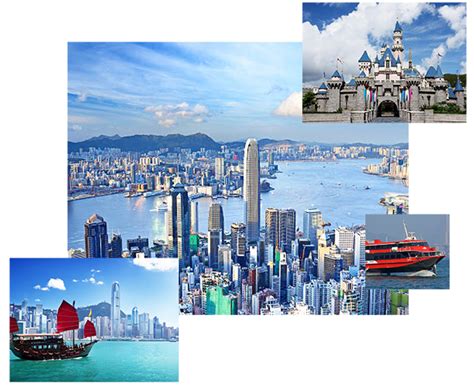 Hong Kong And Macau Tours From India Hong Kong Tourism And Travel Guide