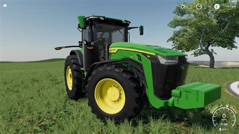 John Deere 7r8r8rt8rx 2020 Us Version V1 Farming Simulator Mod Center