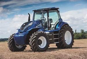 New Holland Unveils Concept Tractor Powered By Methane Wiring Diagram