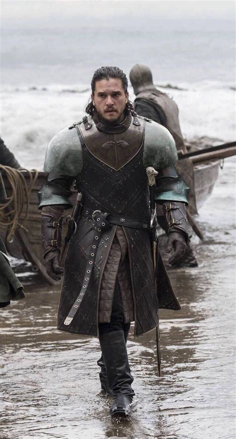 Jon Snow Armor In Season 8 Idea R Freefolk