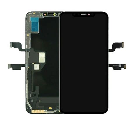 Pantalla Display Oled Con T Ctil Iphone Xs Max Garant A Mercado